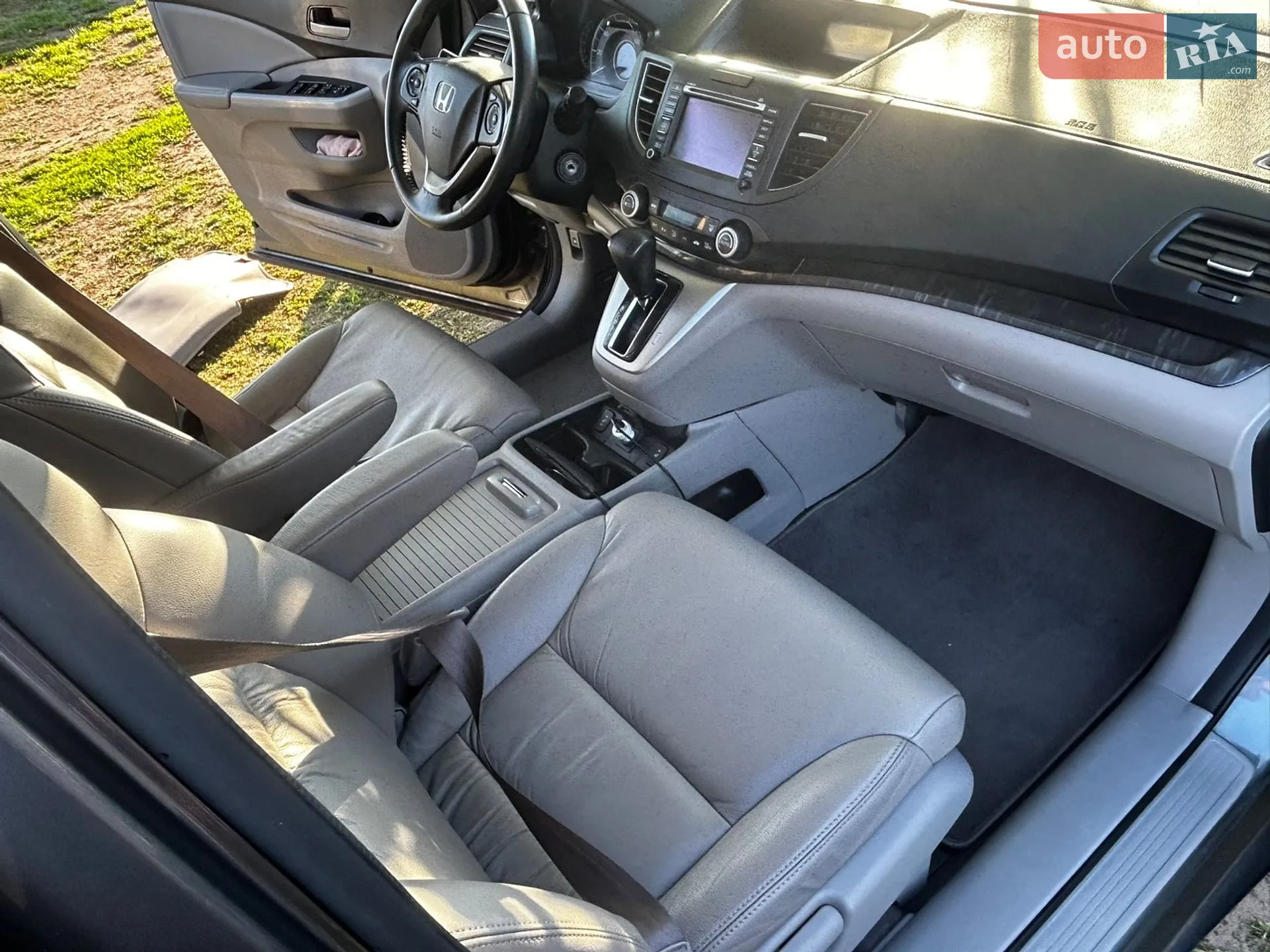 2014 Honda CR-V - мініатюра 6