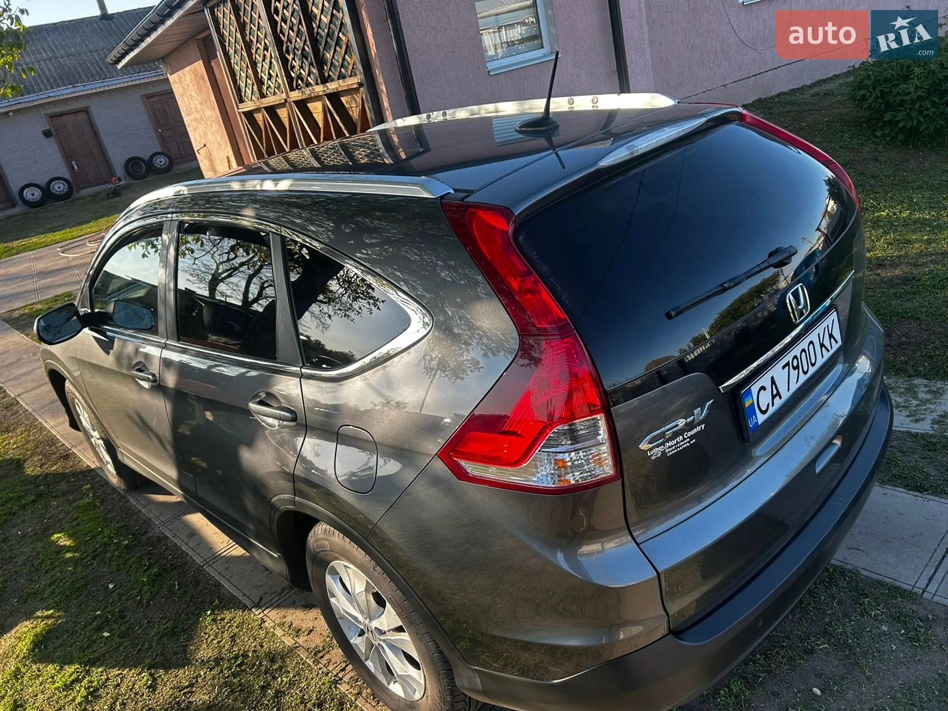 2014 Honda CR-V - мініатюра 3