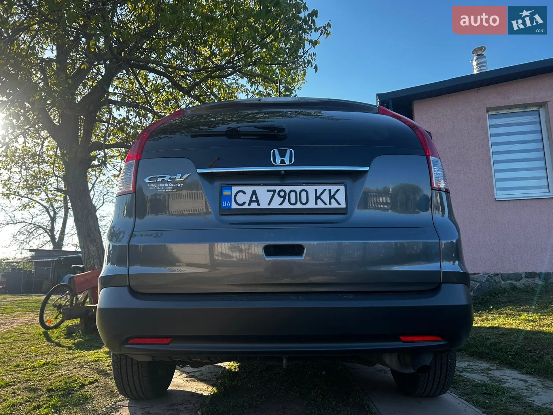 2014 Honda CR-V - мініатюра 26