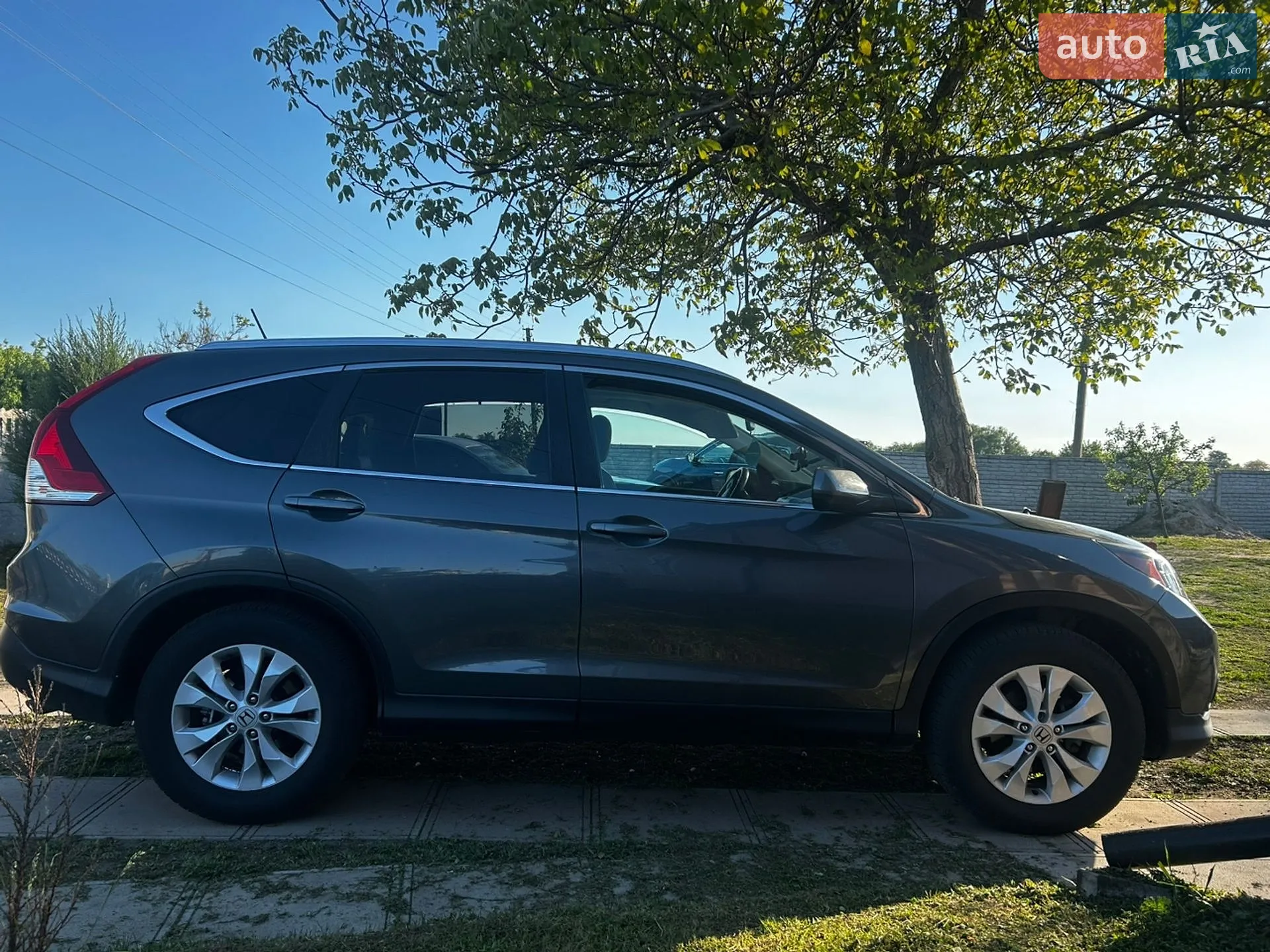 2014 Honda CR-V - мініатюра 4