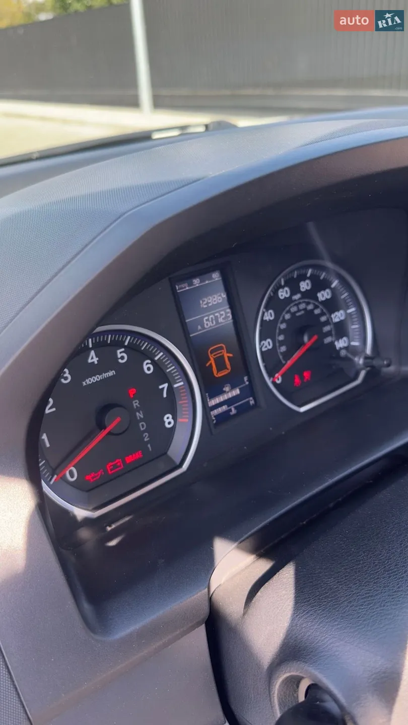 2011 Honda CR-V - мініатюра 2