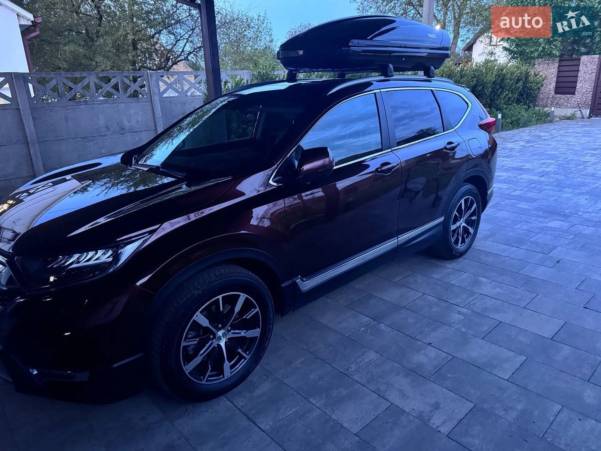 2021 Honda CR-V - мініатюра 4