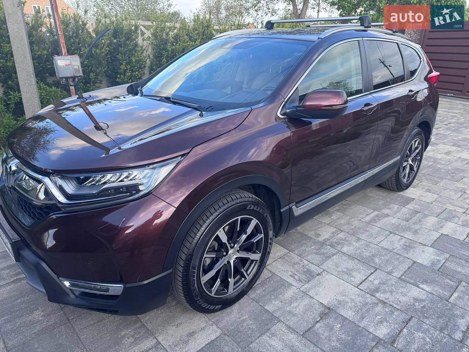 2021 Honda CR-V - мініатюра 3