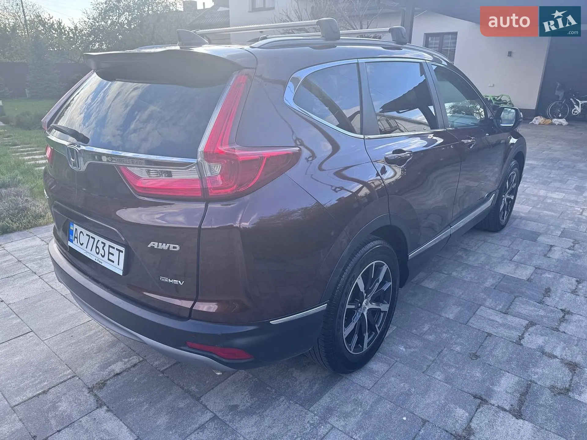 2021 Honda CR-V - мініатюра 7