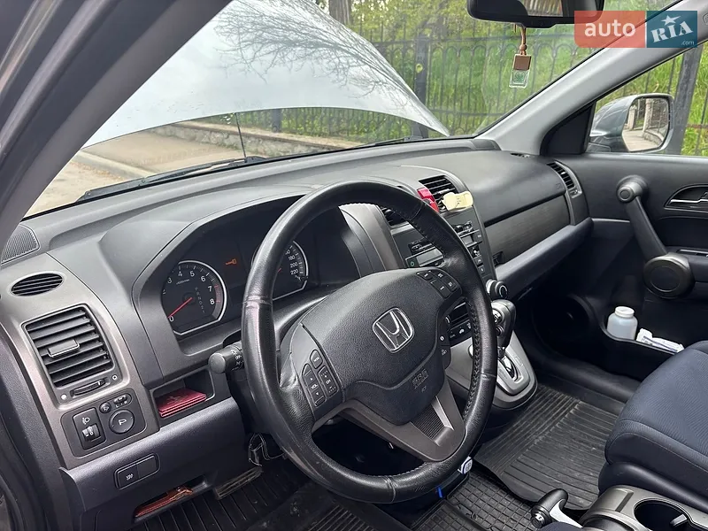 Honda CR-V 2011 VIN SHSRE5850BU005987 фото оголошення 8 з 47