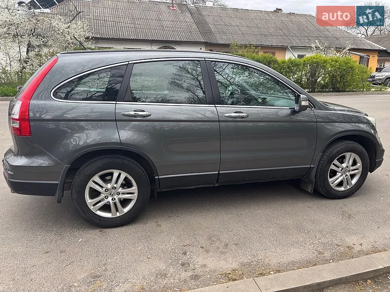 Honda CR-V 2011 VIN SHSRE5850BU005987 фото оголошення 12 з 47