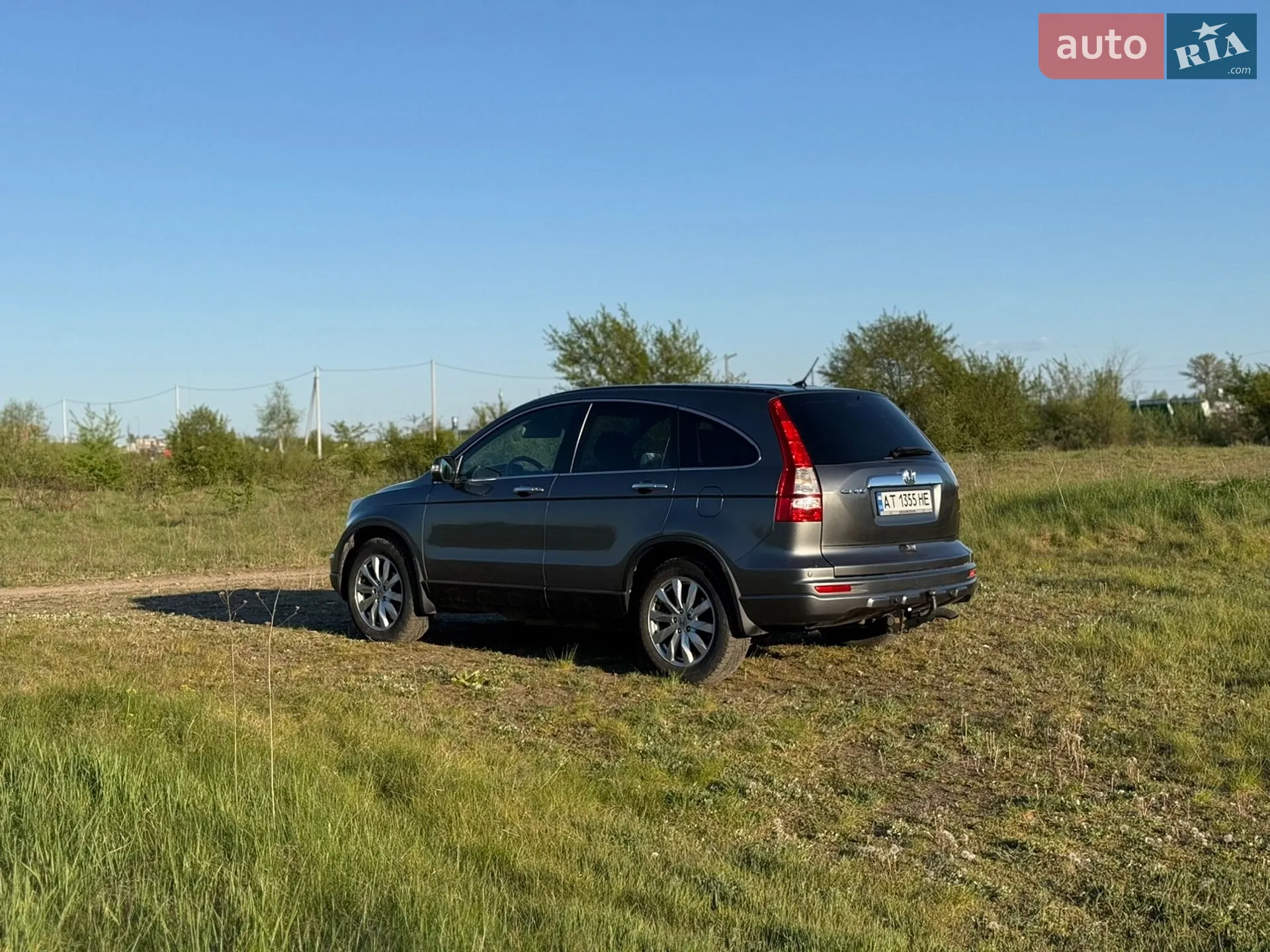 2012 Honda CR-V - мініатюра 4
