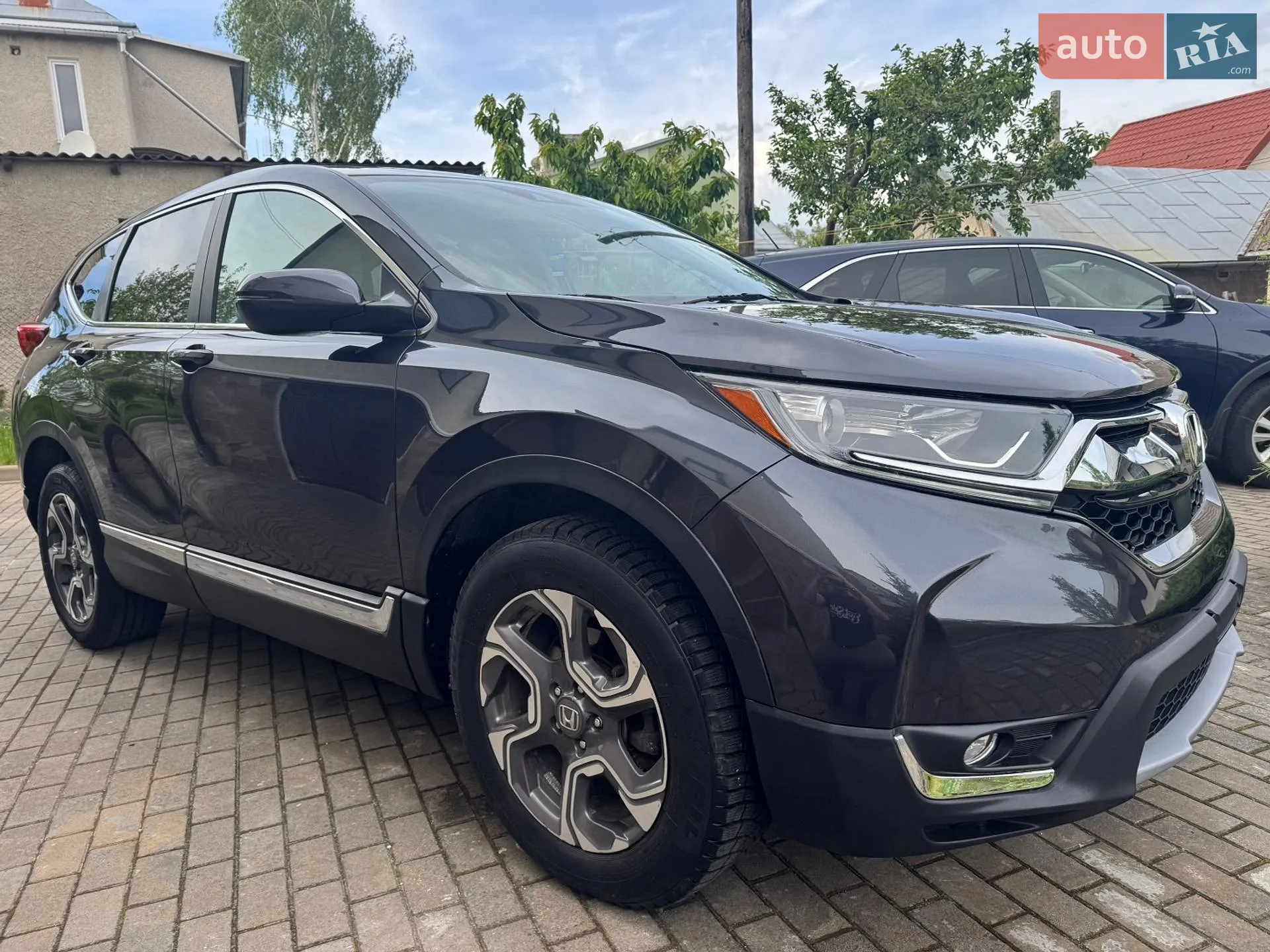 2018 Honda CR-V - мініатюра 5