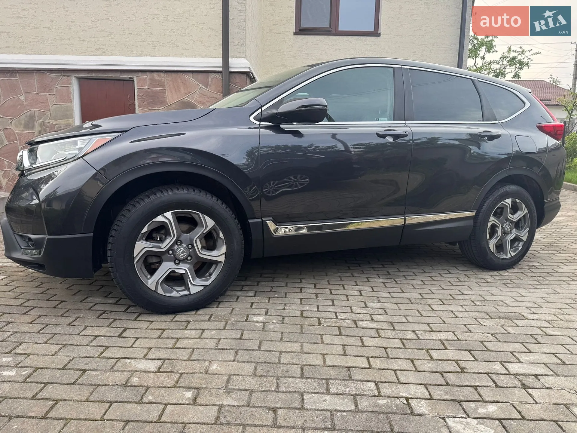 2018 Honda CR-V - мініатюра 7
