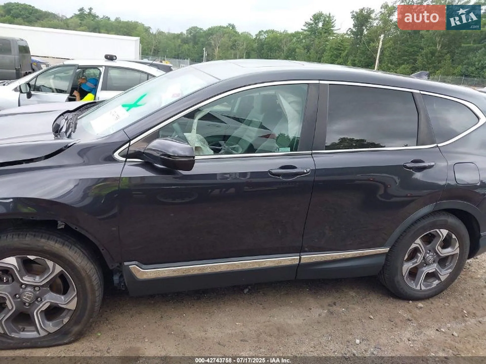 2018 Honda CR-V - мініатюра 22