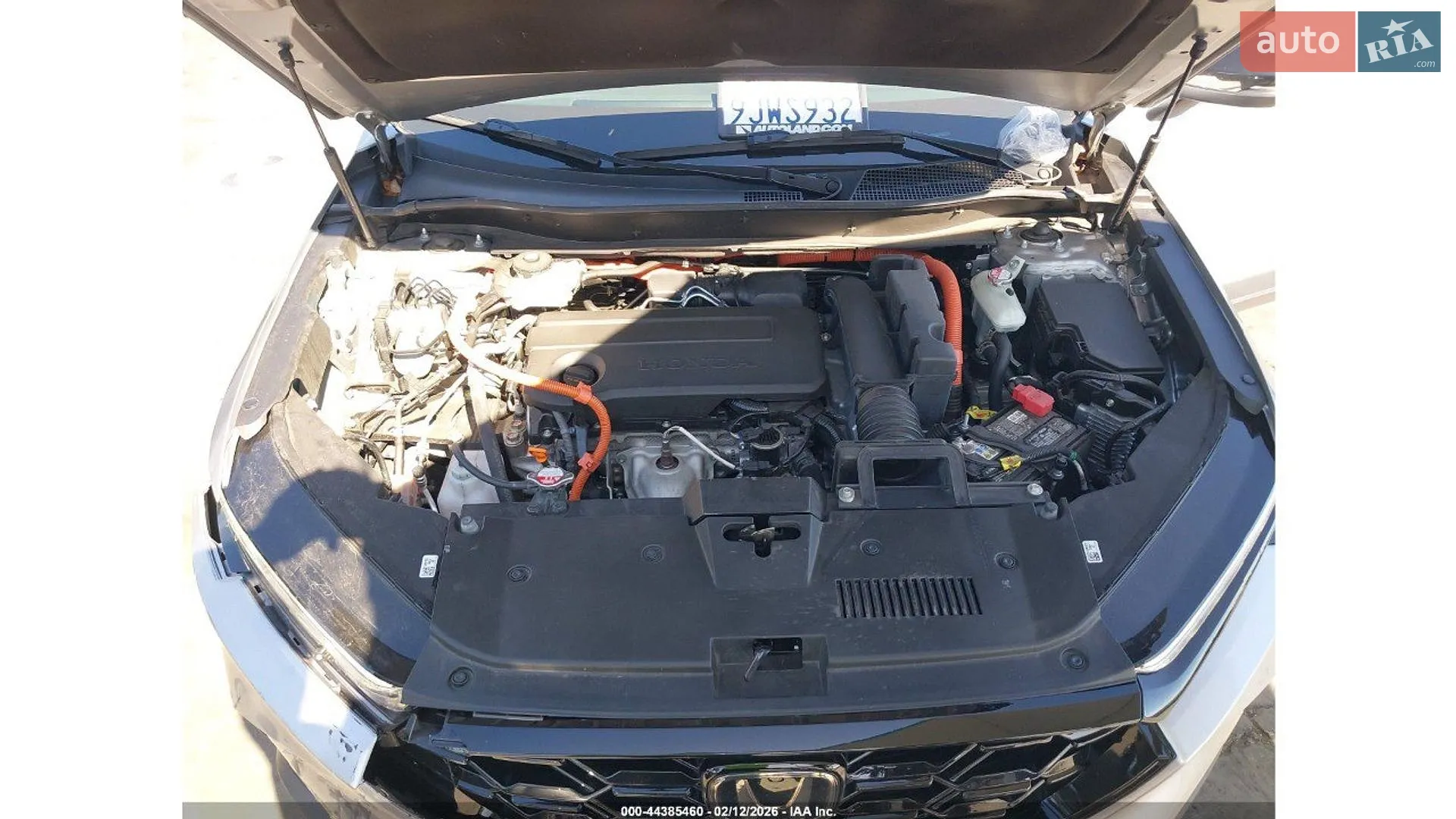 2023 Honda CR-V - мініатюра 13