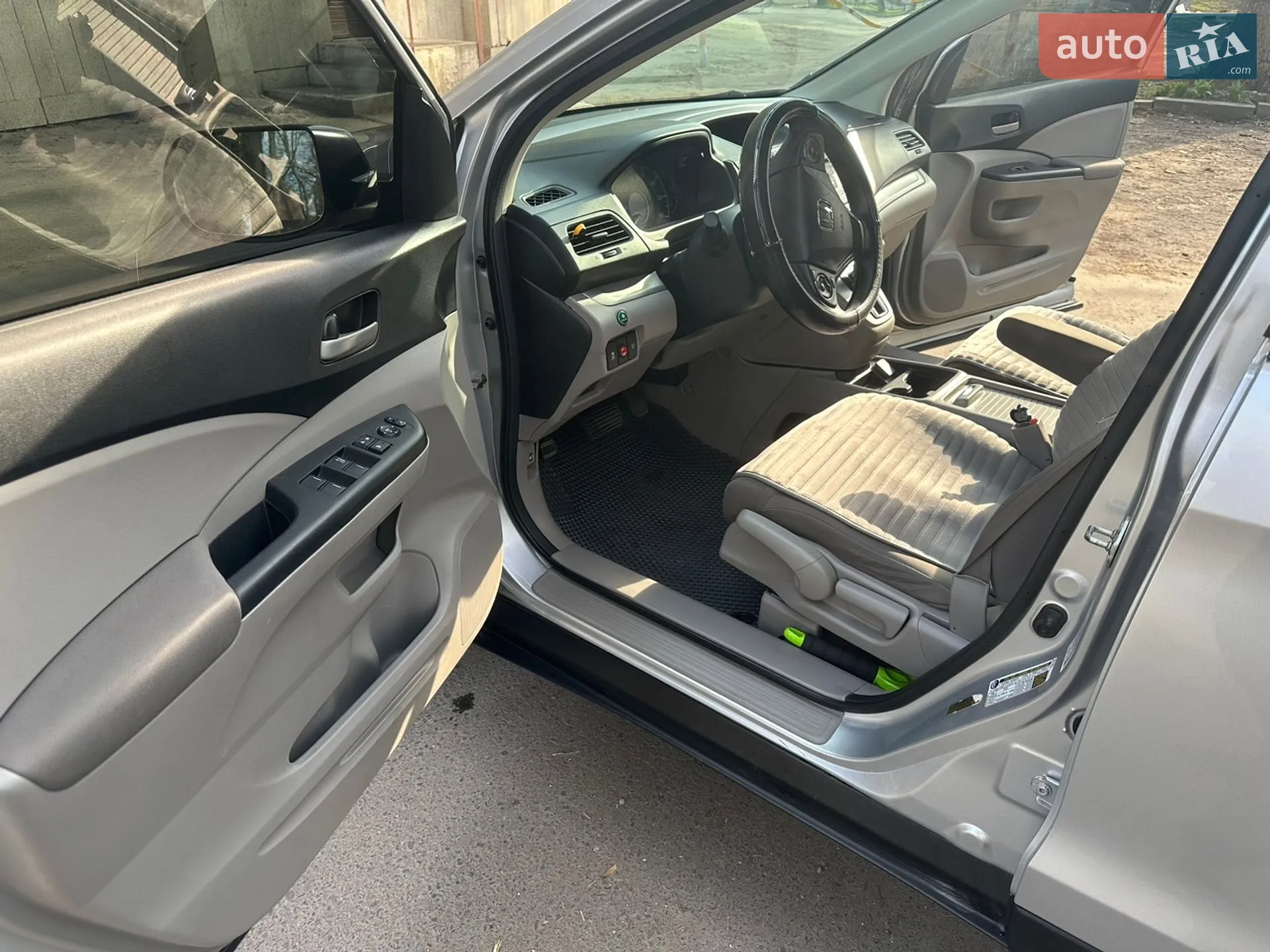 2013 Honda CR-V - мініатюра 13