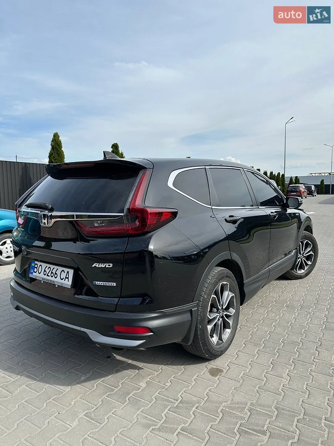 2020 Honda CR-V - мініатюра 6