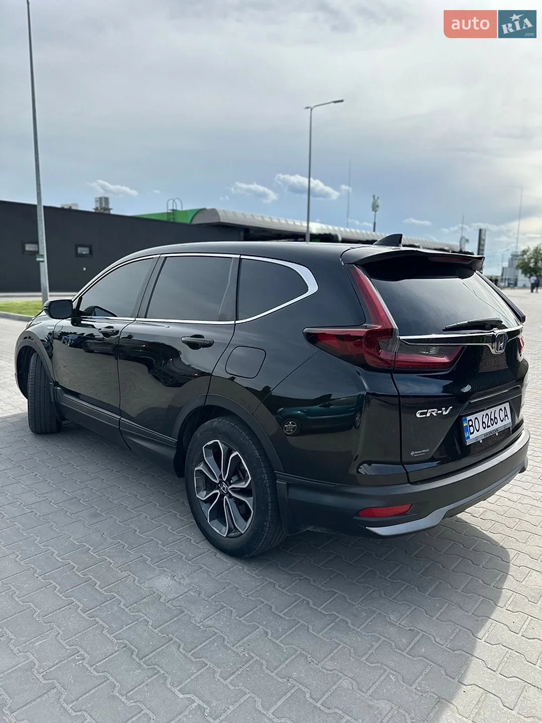 2020 Honda CR-V - мініатюра 8