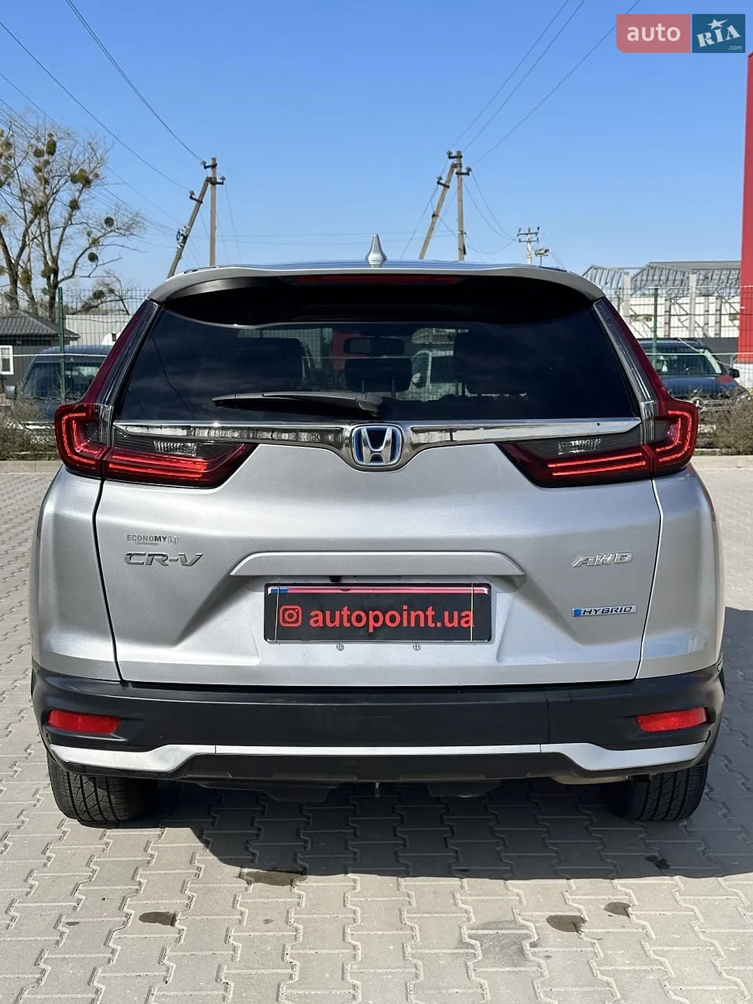 2021 Honda CR-V - мініатюра 14