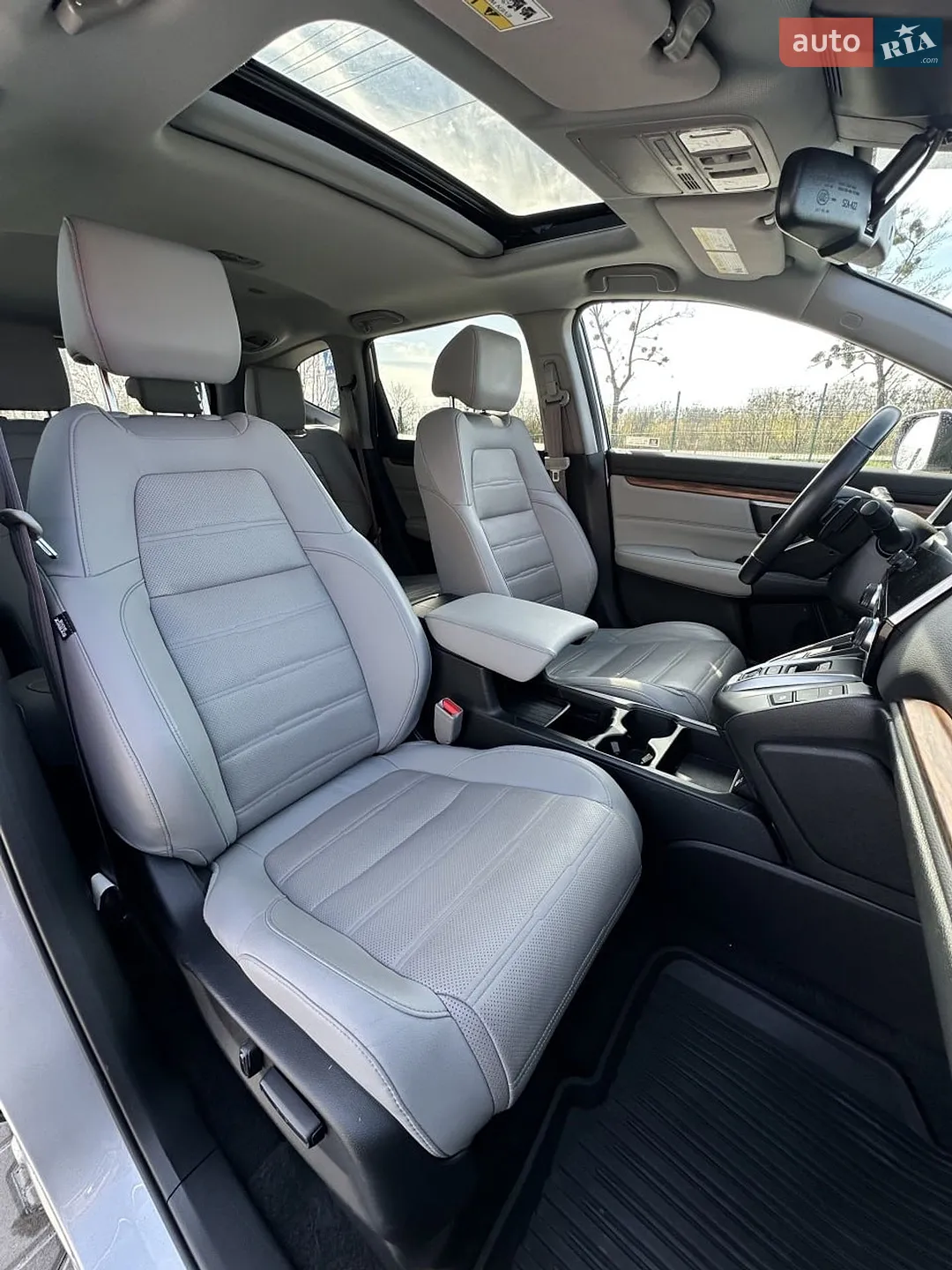 2021 Honda CR-V - мініатюра 27