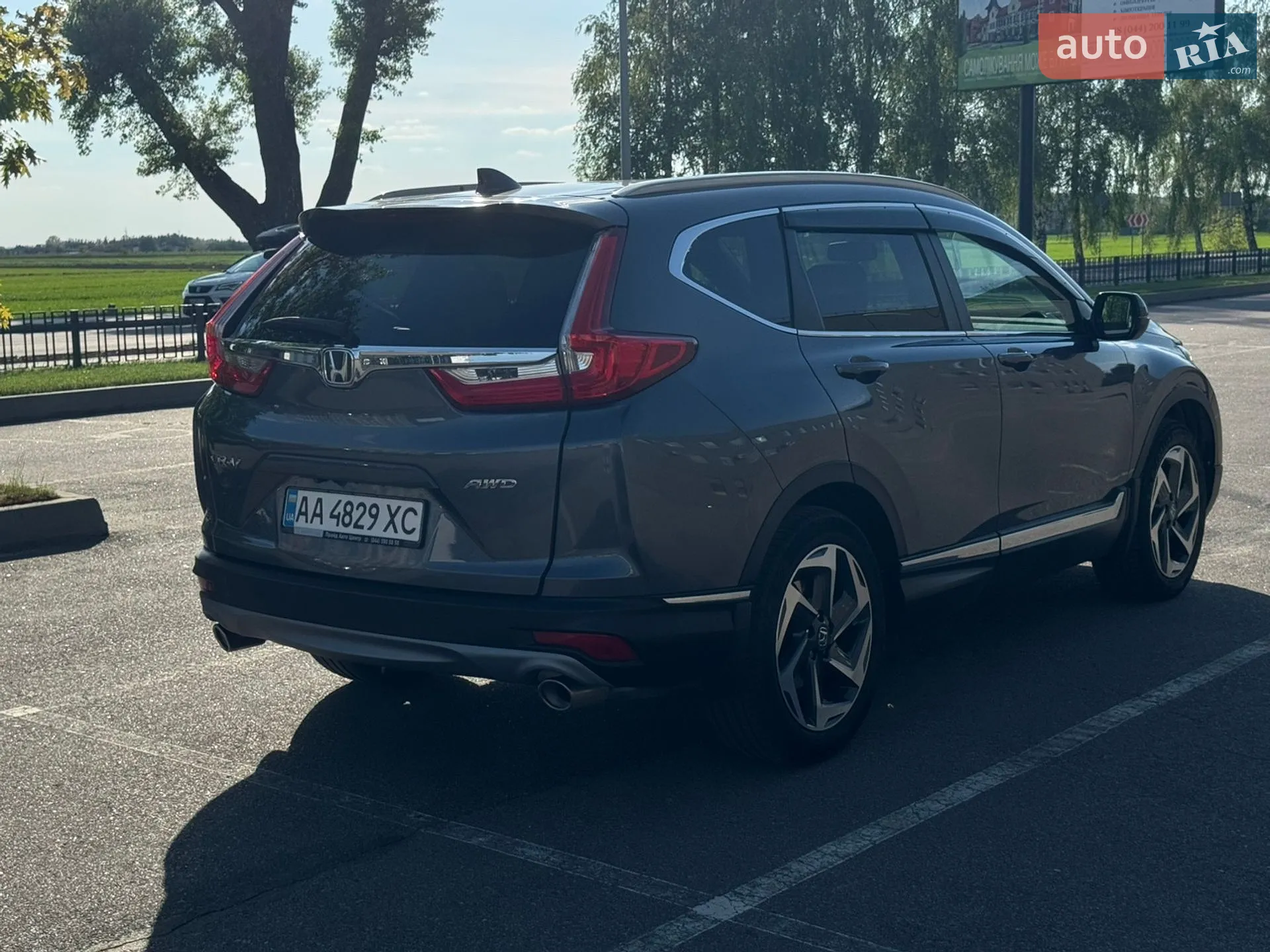 2019 Honda CR-V - мініатюра 4