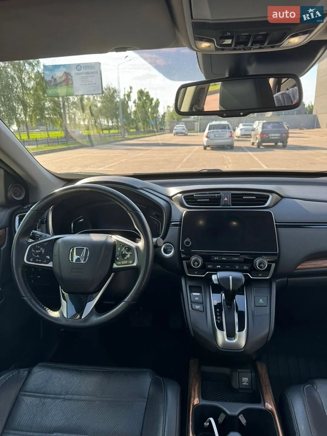 2019 Honda CR-V - мініатюра 9