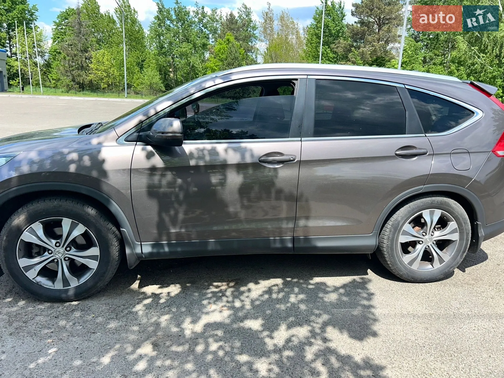 2013 Honda CR-V - мініатюра 4