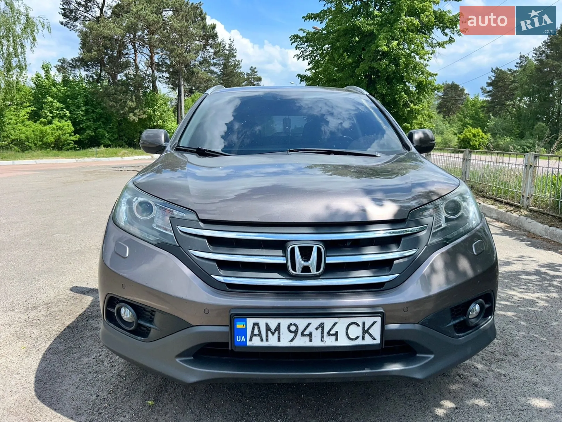 2013 Honda CR-V - мініатюра 6