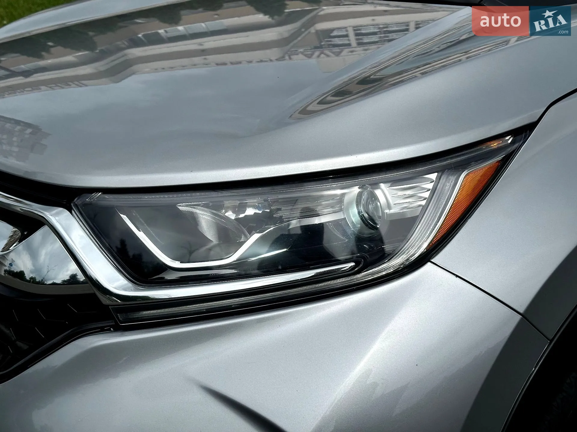 2019 Honda CR-V - мініатюра 8