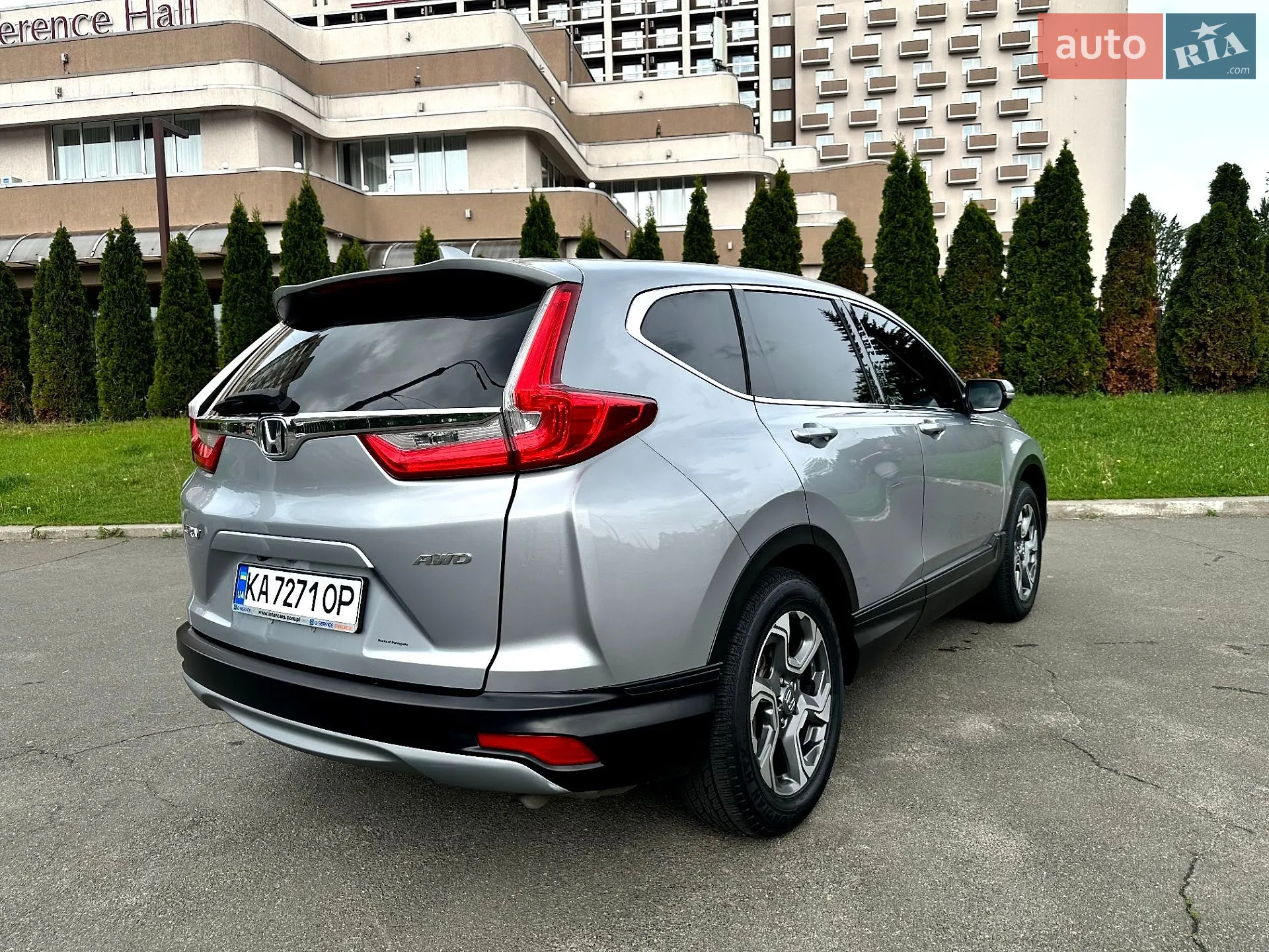 2019 Honda CR-V - мініатюра 15
