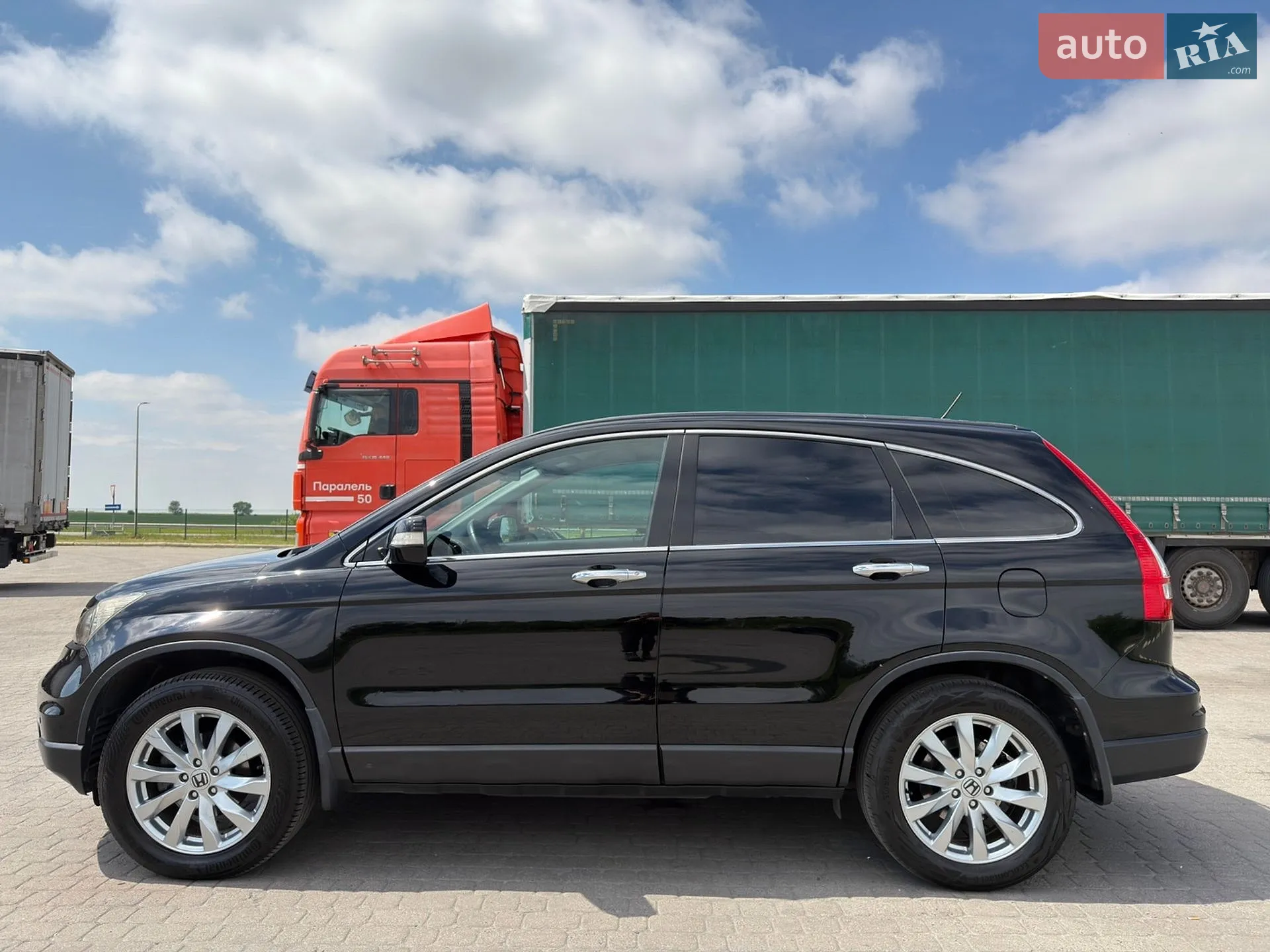 2010 Honda CR-V - мініатюра 9