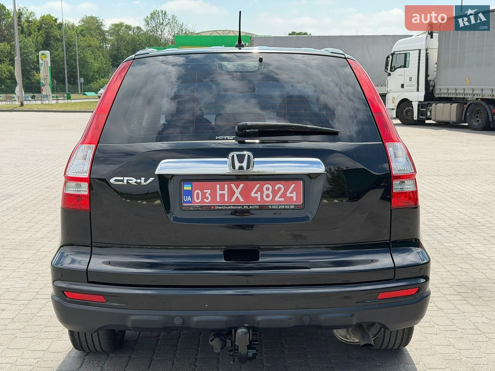 2010 Honda CR-V - мініатюра 11