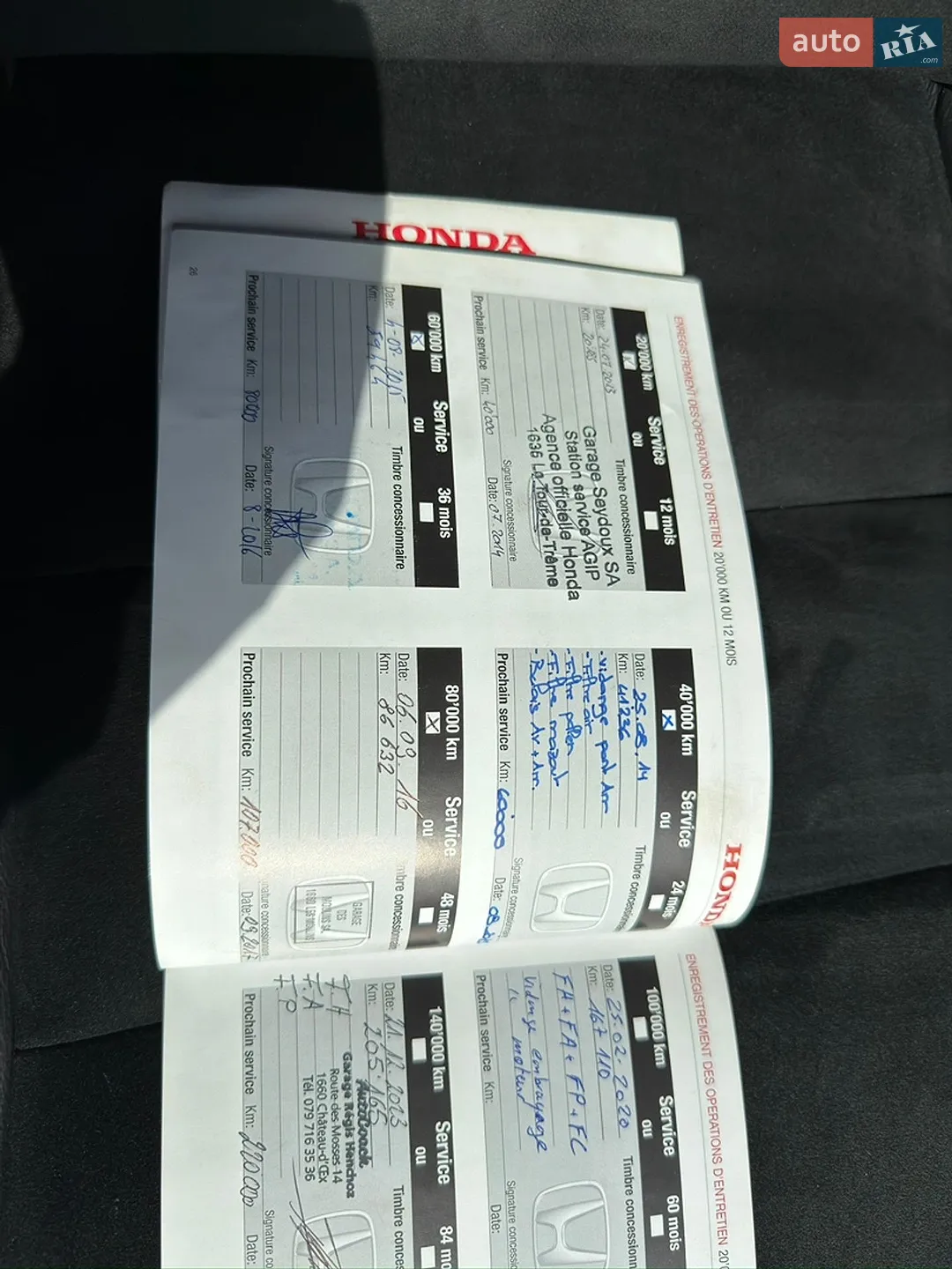 2010 Honda CR-V - мініатюра 30