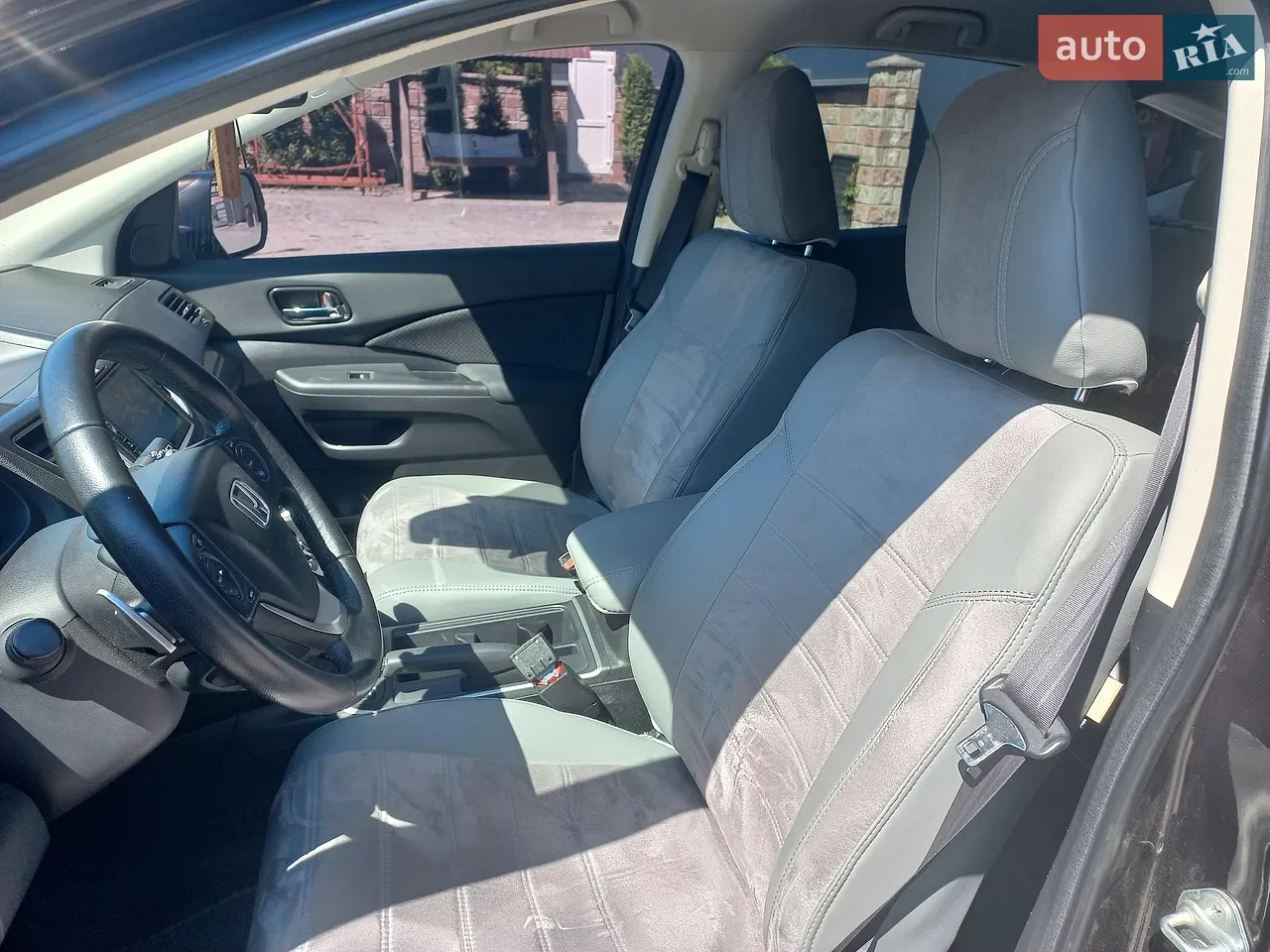 2015 Honda CR-V - мініатюра 14