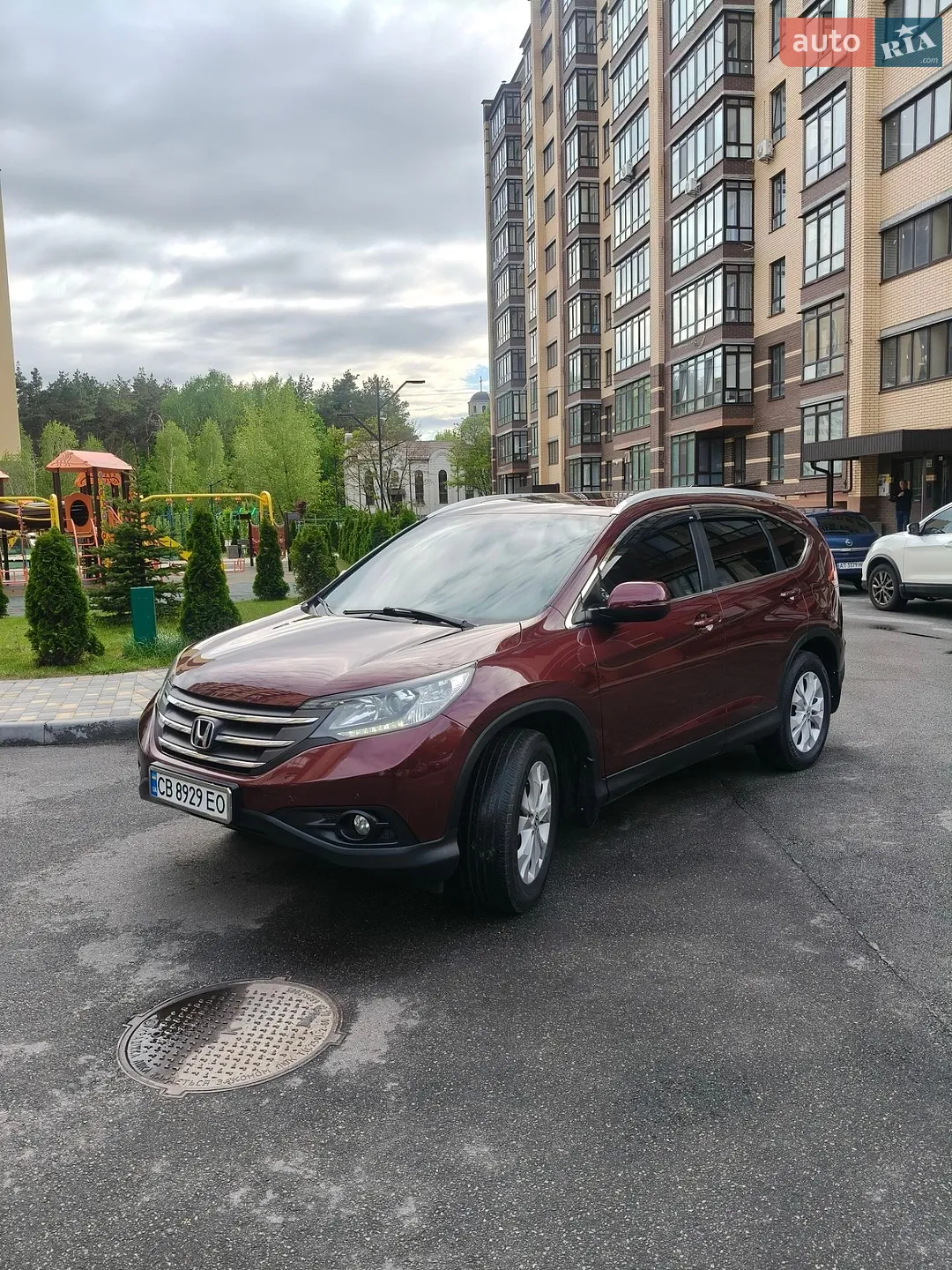 2013 Honda CR-V - мініатюра 18