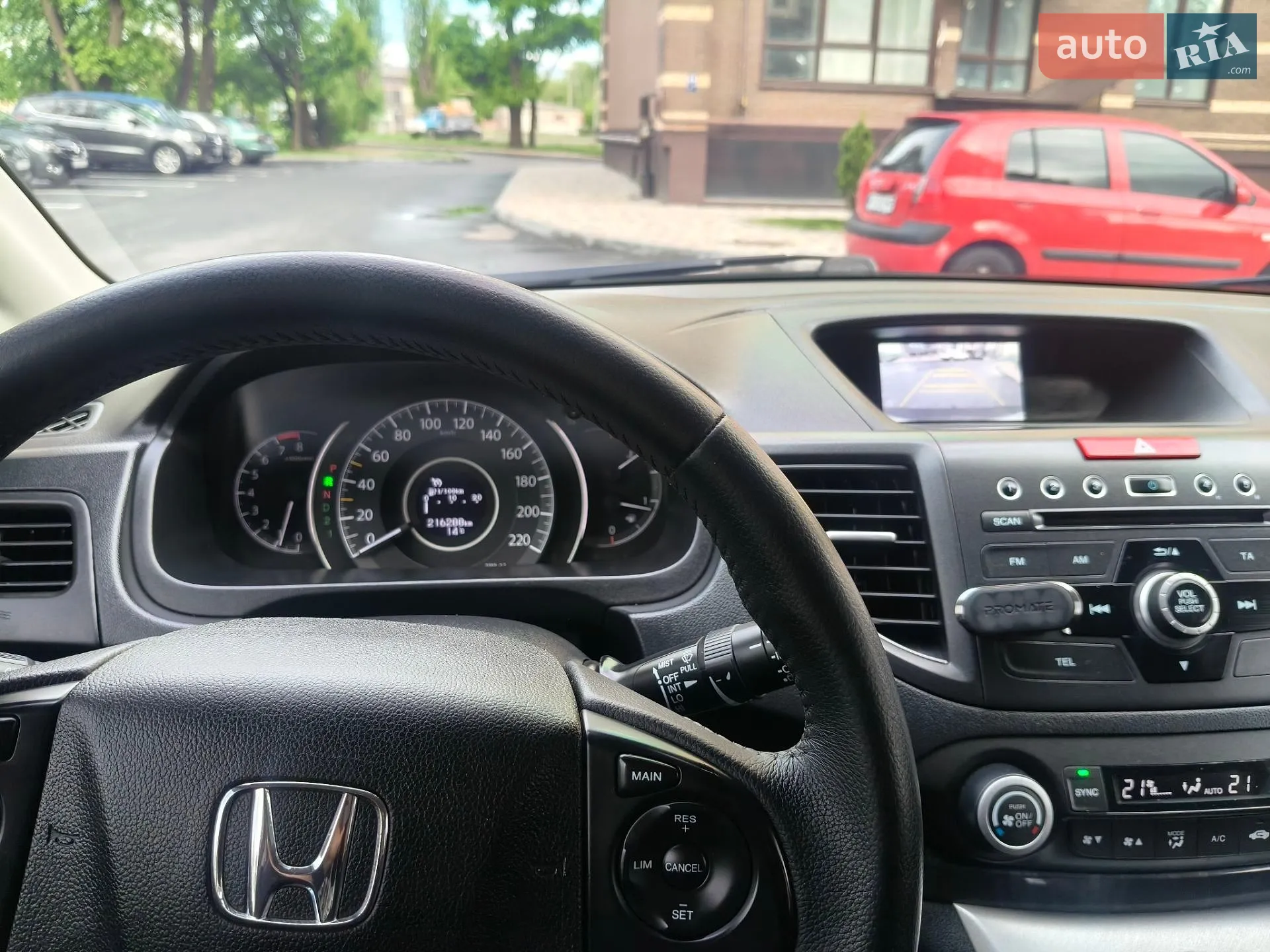 2013 Honda CR-V - мініатюра 17