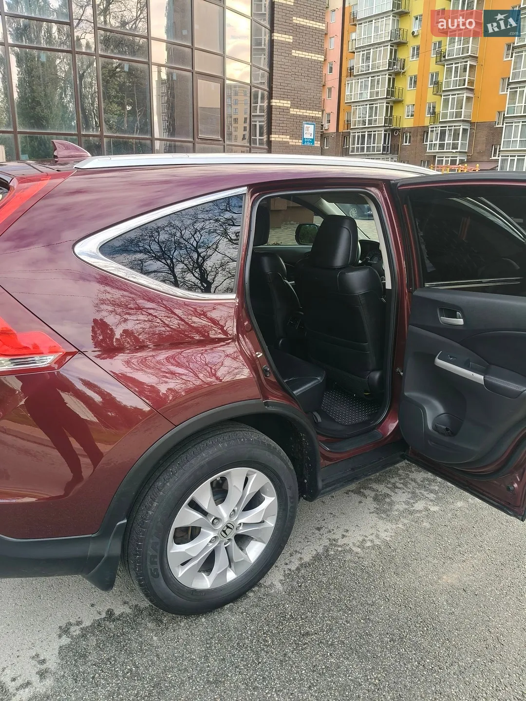 2013 Honda CR-V - мініатюра 29