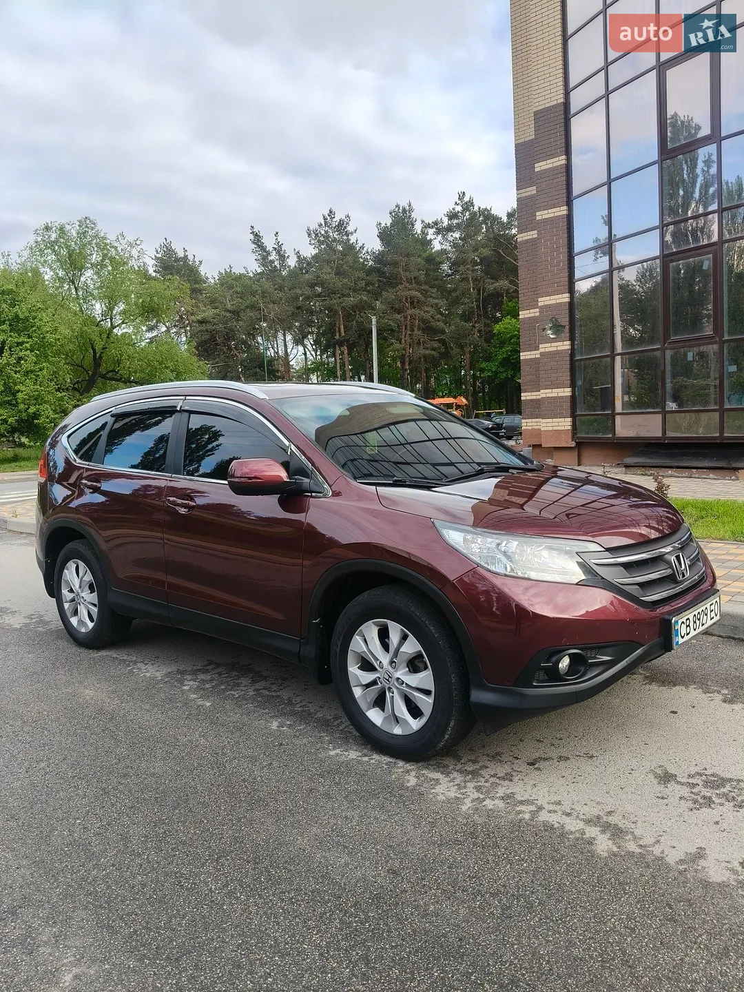 2013 Honda CR-V - мініатюра 34