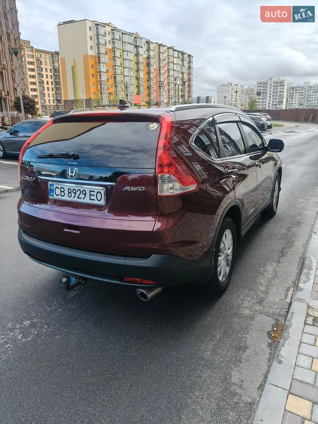 2013 Honda CR-V - мініатюра 48