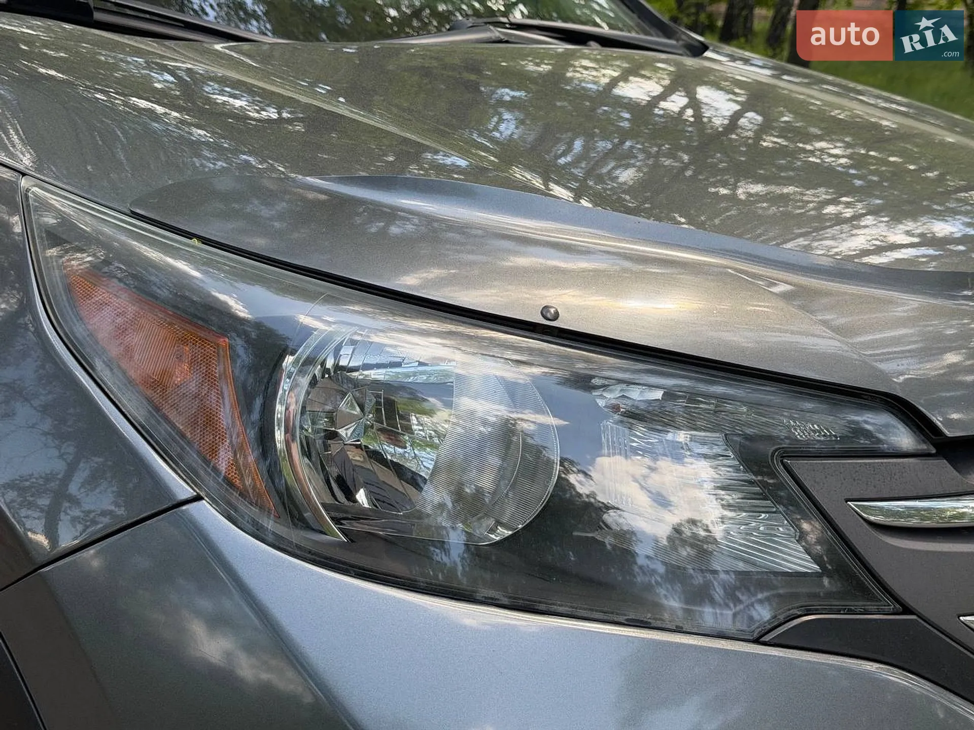 2013 Honda CR-V - мініатюра 4