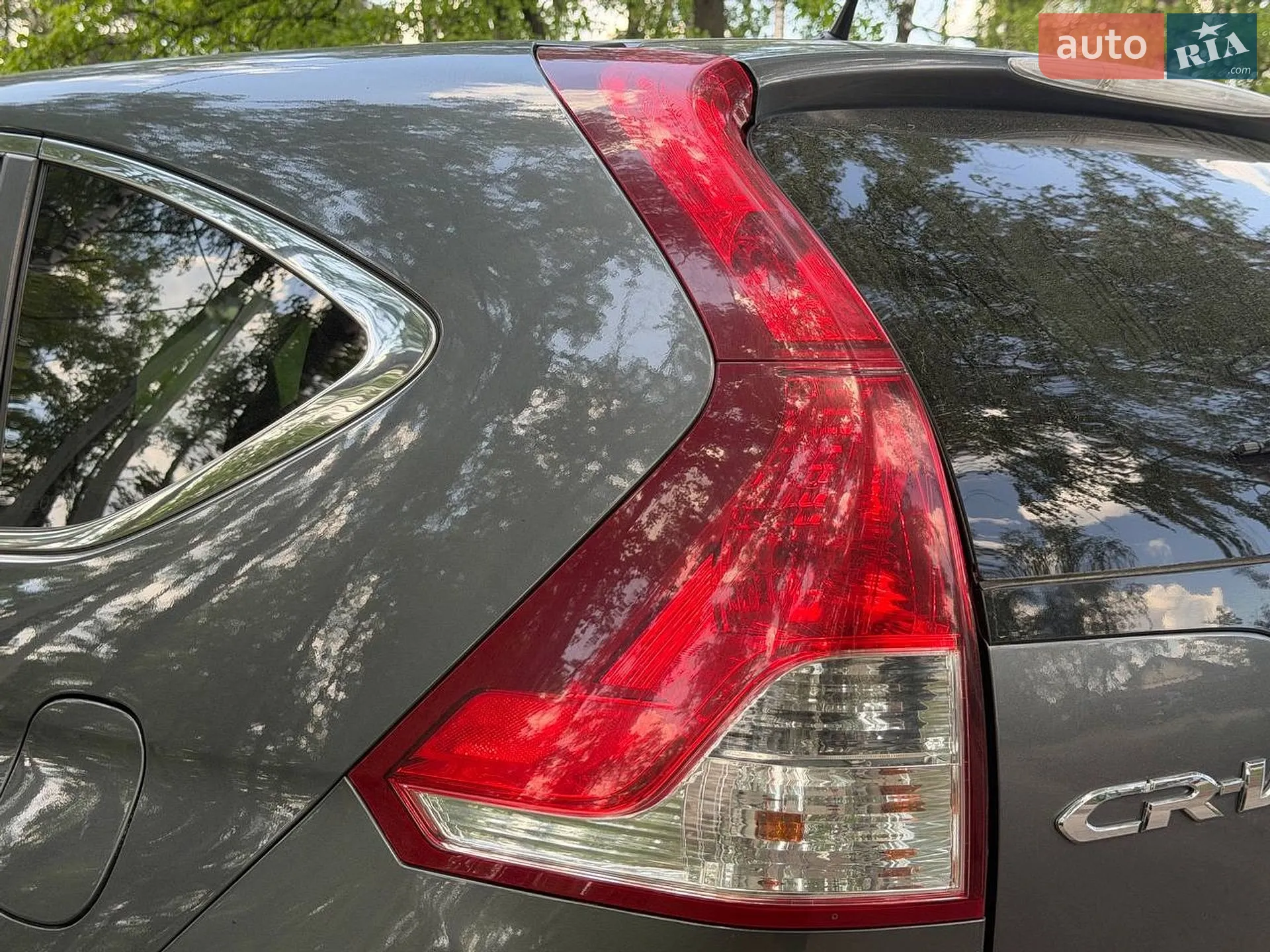 2013 Honda CR-V - мініатюра 12