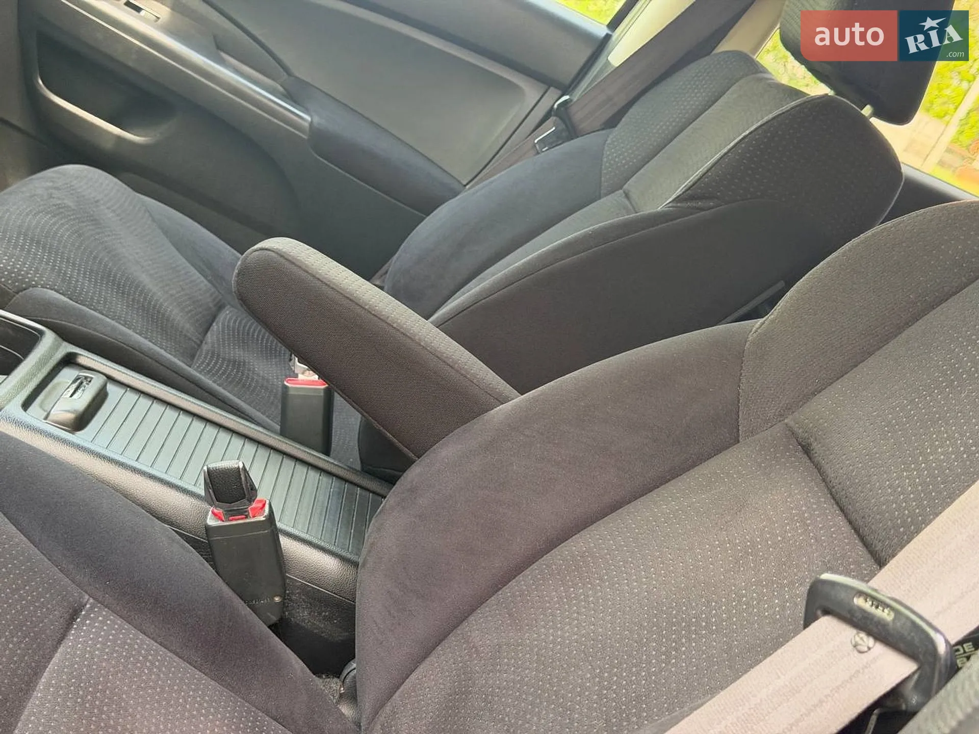 2013 Honda CR-V - мініатюра 21