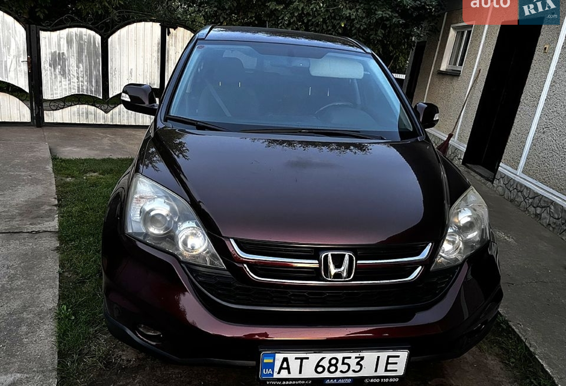 2012 Honda CR-V - мініатюра 7