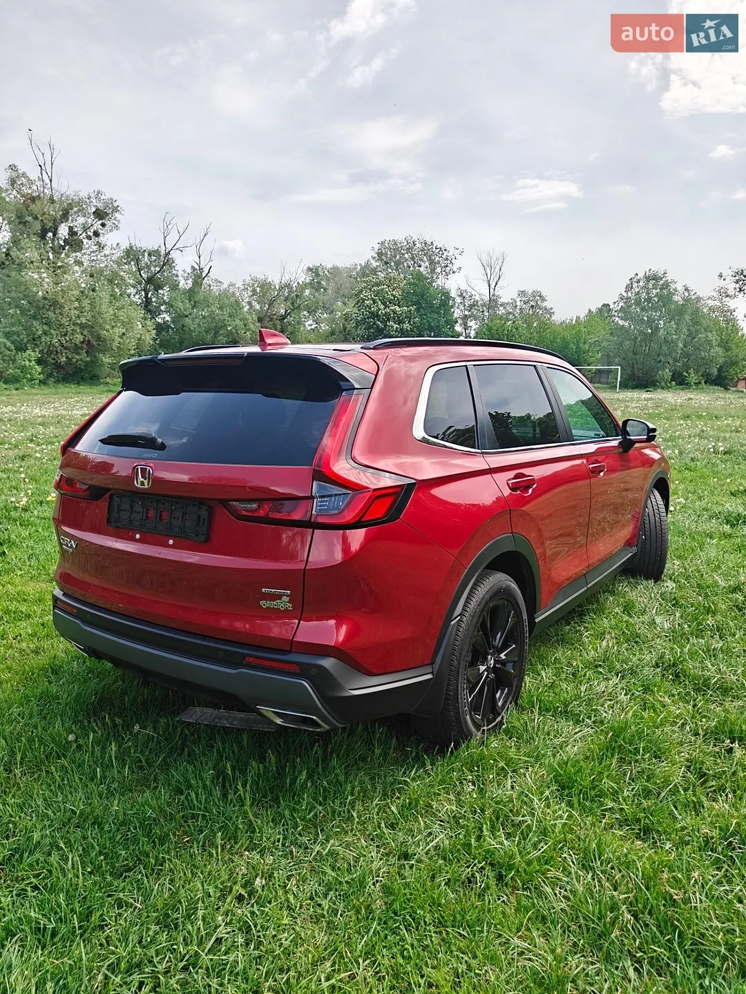 2023 Honda CR-V - мініатюра 4