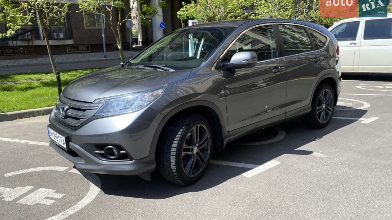 2013 Honda CR-V - мініатюра 38