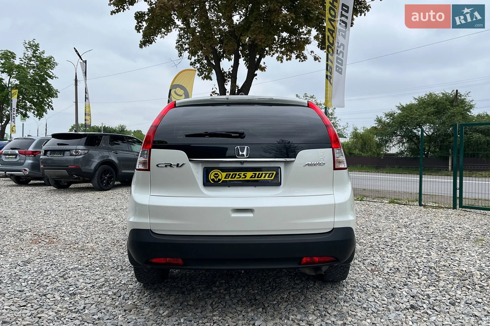 2014 Honda CR-V - мініатюра 6