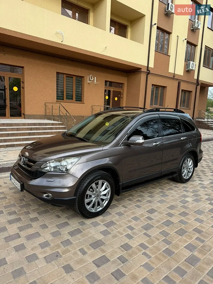 2012 Honda CR-V - мініатюра 11