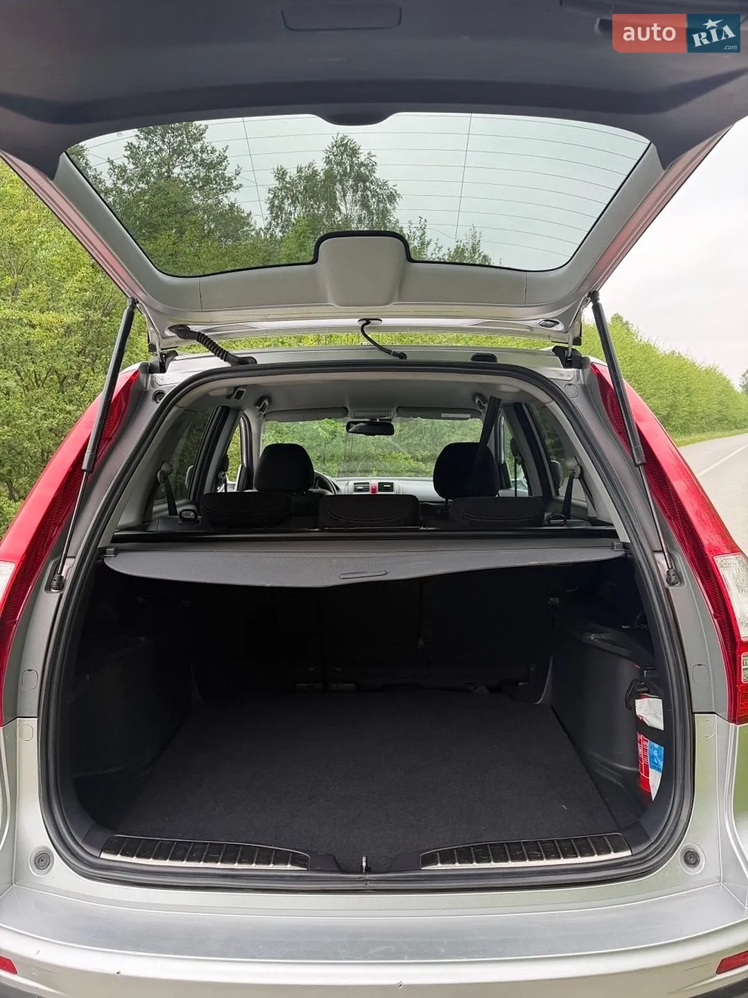 2012 Honda CR-V - мініатюра 9