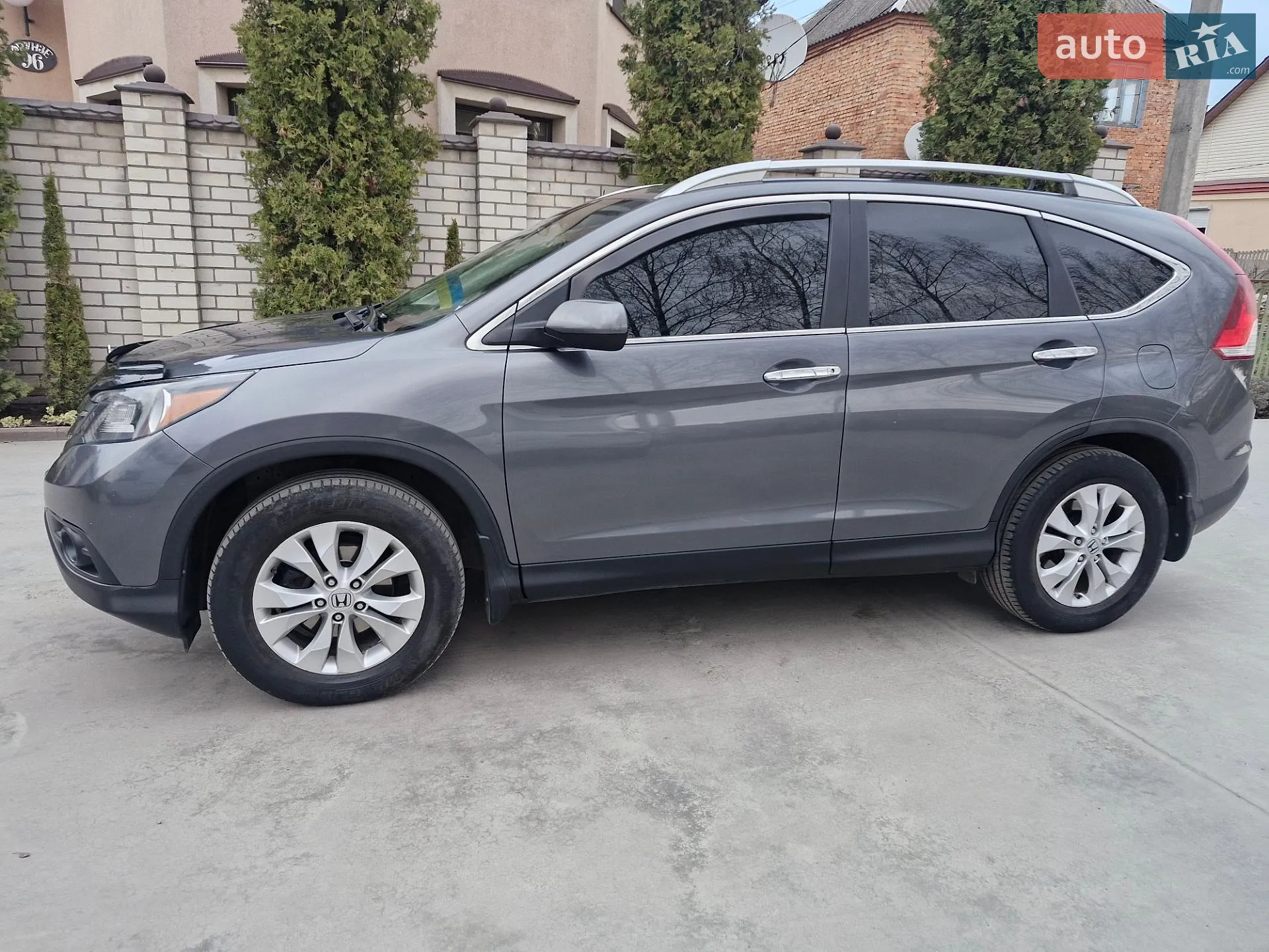 2013 Honda CR-V - мініатюра 8