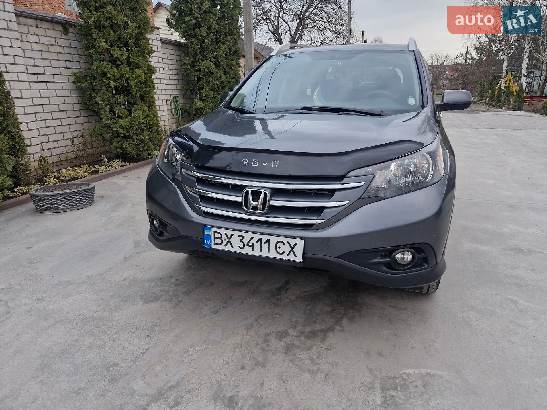 2013 Honda CR-V - мініатюра 7