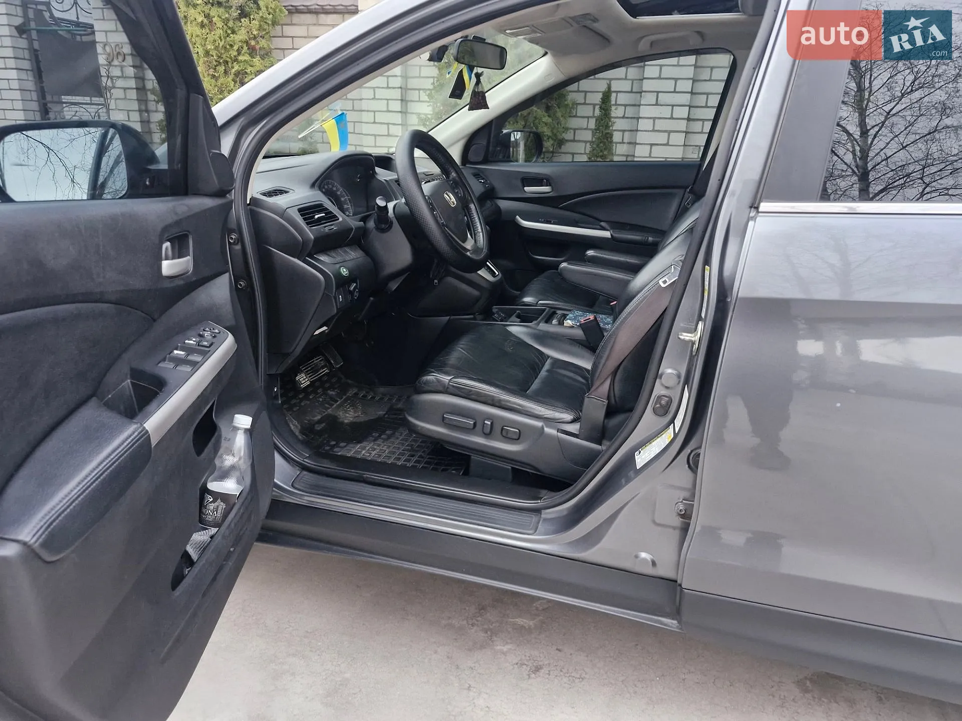 2013 Honda CR-V - мініатюра 10