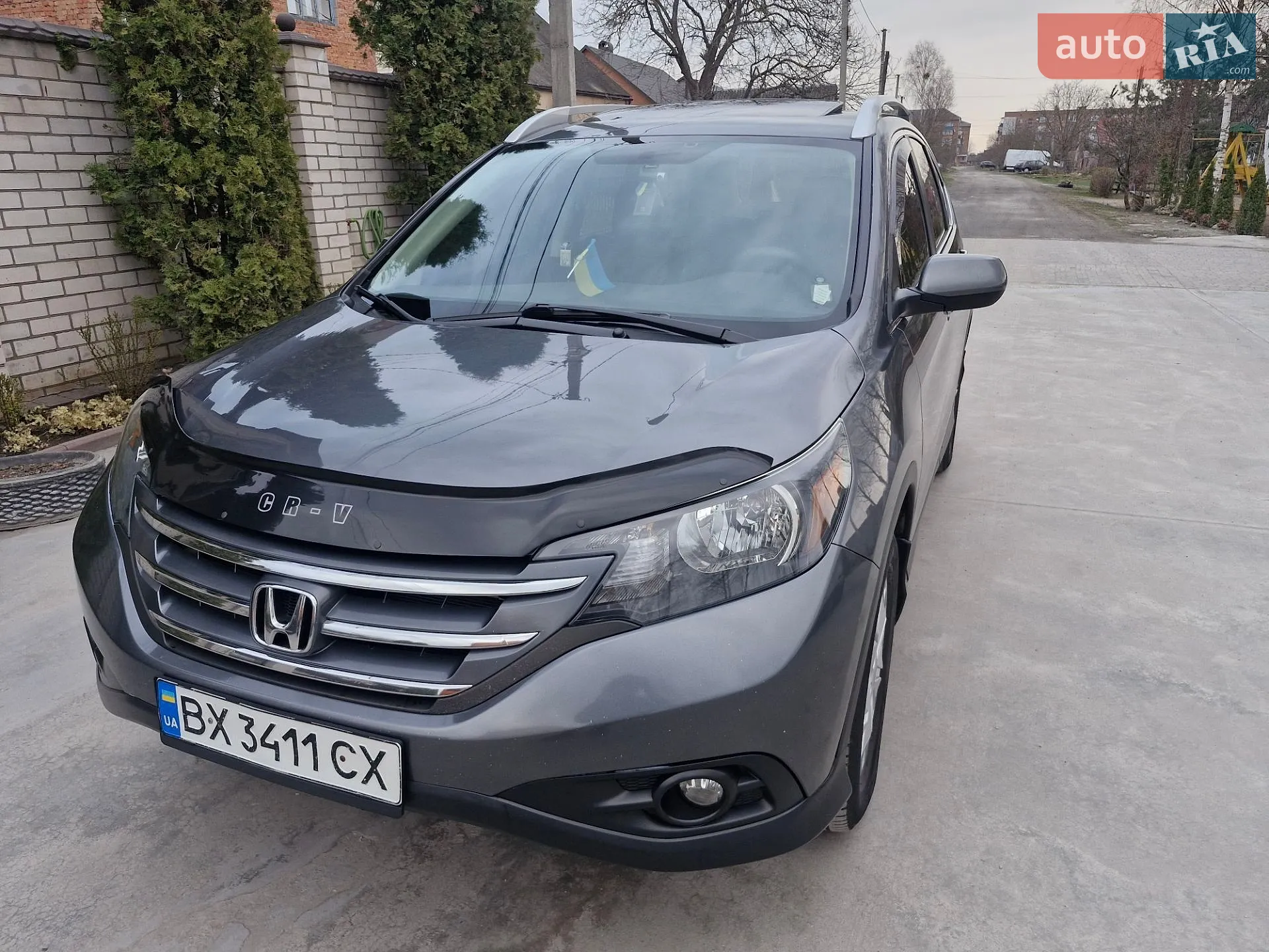2013 Honda CR-V - мініатюра 31
