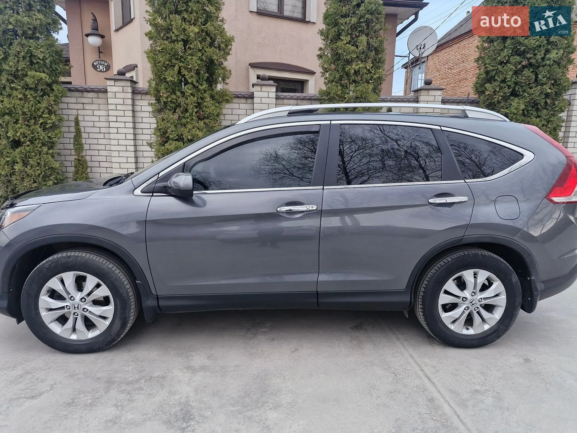 2013 Honda CR-V - мініатюра 30