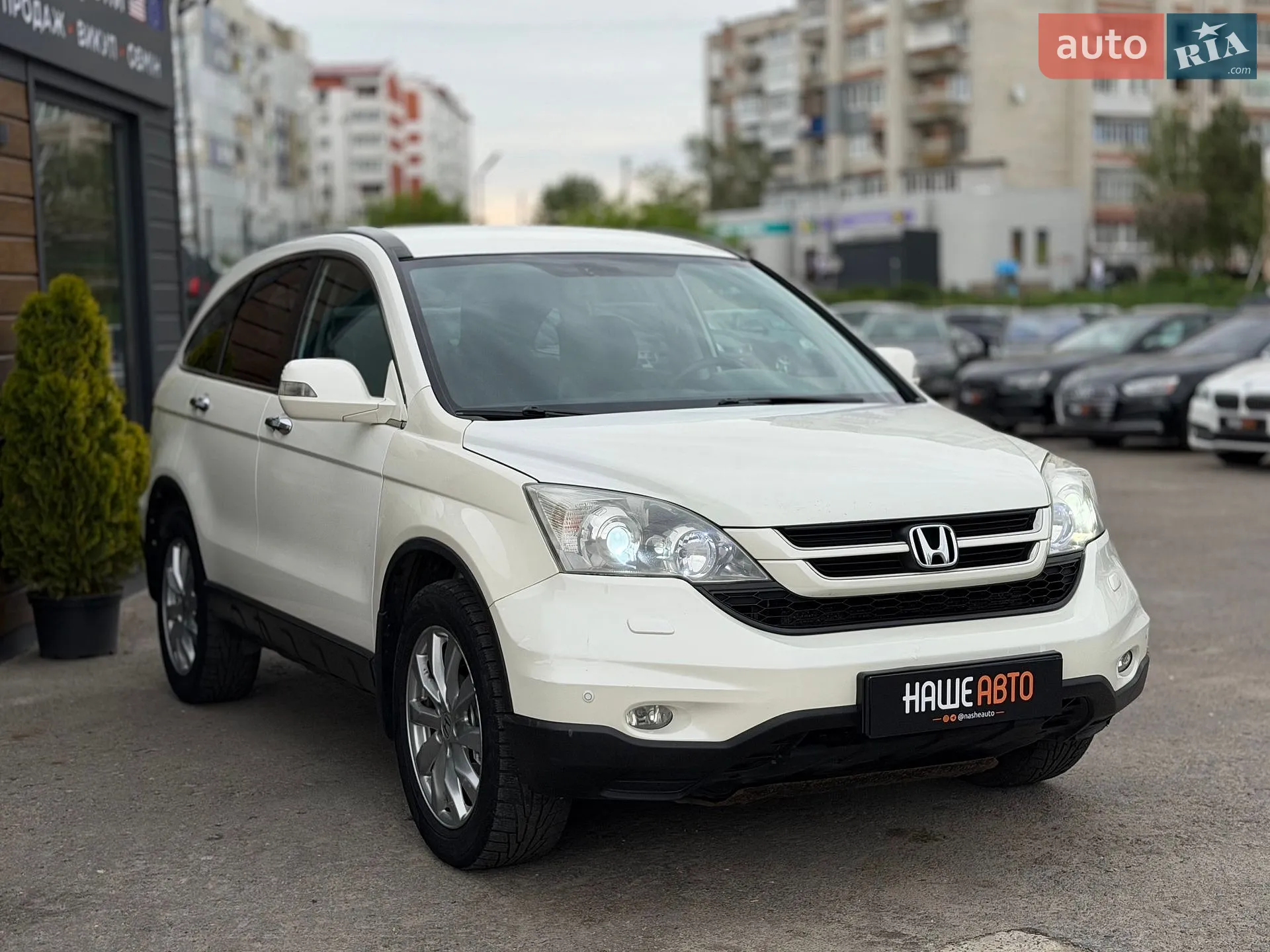 2011 Honda CR-V - мініатюра 7